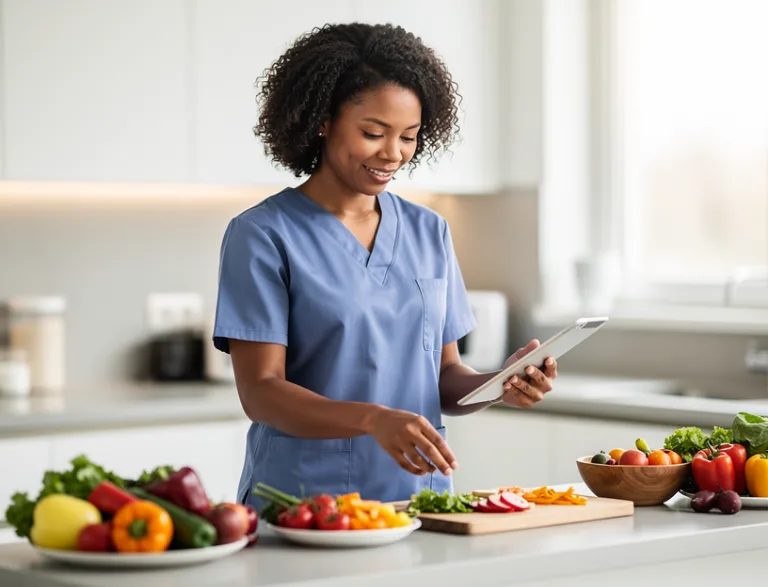Dietitian service in Fordham